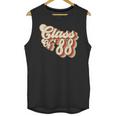1988 Class Reunion Retro Class Of 88 High School Graduation Unisex Tank Top