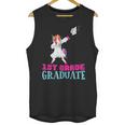 1st Grade Graduation Dabbing Unicorn Lover T-Shirt Kids Unisex Tank Top