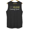 1st Grader Coming Soon Kindergarten Graduation Unisex Tank Top
