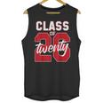 2 Sided Class Of 2026 Senior 2026 Graduation Unisex Tank Top