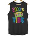 2000's Vibe Hip Hop Costume Early 2000s Party Nostalgia Unisex Tank Top
