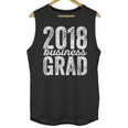 2018 Business Graduation MBA Graduate Degree Unisex Tank Top