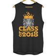 2018 Graduation Class Of 2018 KingShirt Unisex Tank Top