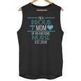 2018 Nursing Graduation Shirt For Nurse Student Mom Unisex Tank Top