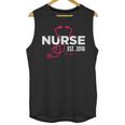 2018 Nursing School Graduation New Nurse Shirt Unisex Tank Top