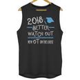 2018 Occupational Therapy Graduation Shirt For OT Unisex Tank Top