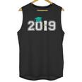 2019 Graduate Graduation Shirt For Senior 2019 Unisex Tank Top