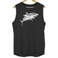 2019 Graduation SharkShirt High School College Grad Unisex Tank Top