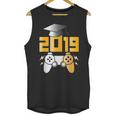 2019 High School Graduation Shirt Gamer Graduate Unisex Tank Top