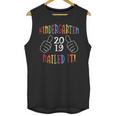 2019 Kindergarten Graduation Unisex Tank Top