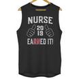 2019 Nurse RN Graduation Unisex Tank Top