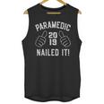 2019 Paramedic Graduation Unisex Tank Top