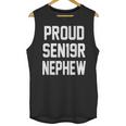 2019 Senior Nephew SEN19R Class Graduation PartyShirt Unisex Tank Top