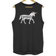2019 Senior Unicorn Shirt Graduation High School College Unisex Tank Top