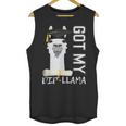 2022 Graduate Graduation For Him Her Got My Dip-Llama Unisex Tank Top