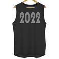 2022 Year Graduation Class Of Photo Shirt Retro Unisex Tank Top