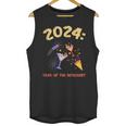 2024 Year Of The Introvert New Year Adventures Unisex Tank Top