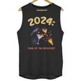 2024 Year Of The Introvert New Year Adventures Unisex Tank Top 2024 Year Of The Introvert New Year Adventures Unisex Tank Top