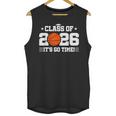 2026 Basketball Player 2026 Graduation Class Of 2026 Unisex Tank Top