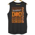 2026 Basketball Senior Dad Graduation Matching Family Unisex Tank Top