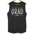2026 College Graduate Graduation Grad Students Seniors Unisex Tank Top