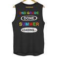 2nd Grade Graduation Shirt 2nd Grade Done Summer Loading Unisex Tank Top
