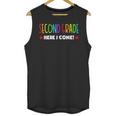 2nd Grade Here I Come Kids 1st Grade Graduation Unisex Tank Top