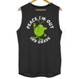 3rd Grade Graduation Promotion Peace I'm Out Last Day Unisex Tank Top