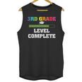 3rd Grade Level Complete Third Grade Graduation Unisex Tank Top