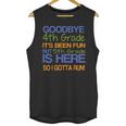 4th Grade Graduation To 5th T-Shirt Kids Tee Fifth Unisex Tank Top