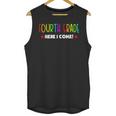 4th Grade Here I Come Kids 3rd Grade Graduation Unisex Tank Top