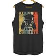 4th Grade Level Complete Gamer Class Of 2023 Graduation Unisex Tank Top