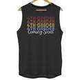 4th Grader Coming Soon 3rd Grade Graduation Unisex Tank Top