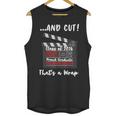 5th Grade 2026 Last Day End Of School Graduation Unisex Tank Top