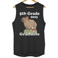 5th Grade Graduation Class Of 2023 Capybara Fifth Graduate Unisex Tank Top