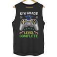 5th Grade Level Complete Gaming Graduation Class 2023 Gamer Unisex Tank Top