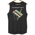 70s 80s 90s Retro Party Costume Nostalgia Cassette Unisex Tank Top 70s 80s 90s Retro Party Costume Nostalgia Cassette Unisex Tank Top