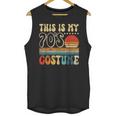 This Is My 70s Costume Vintage Nostalgia Mixtape 1970s Party Unisex Tank Top
