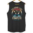 7th Grade Level Complete Gamer Class Of 2025 Graduation Boy Unisex Tank Top