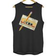 80's 90's Retro Music Party Costume Nostalgia Cassette Unisex Tank Top 80's 90's Retro Music Party Costume Nostalgia Cassette Unisex Tank Top