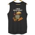 80's & 90's Nostalgia T- Shirt I Miss Movie Night Unisex Tank Top