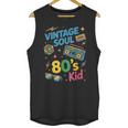 80’s Kid Nostalgia Retro Music Lover Retro 1980s Throwback Unisex Tank Top 80’s Kid Nostalgia Retro Music Lover Retro 1980s Throwback Unisex Tank Top