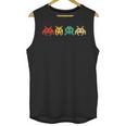80s Video Game Vintage Nostalgia Retro Arcade Novelty Unisex Tank Top