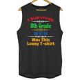 8th Grade Graduation Boys Girls Grad Education Unisex Tank Top