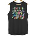 This Is My 90s Costume Mixtape Era Outfits Nostalgia 1990s Unisex Tank Top
