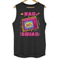 90s Rad Squad Retro Television 90s Aesthetic Nostalgia Unisex Tank Top 90s Rad Squad Retro Television 90s Aesthetic Nostalgia Unisex Tank Top