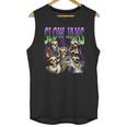 90s Style Bootleg Trendy Sloth Design For Introverts Unisex Tank Top