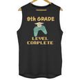 9th Grade Graduate Boys Girls Gamer Ninth Grade Graduation Unisex Tank Top