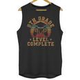 9th Grade Level Complete Ninth Grade Graduation Video Gamer Unisex Tank Top