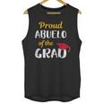 Abuelo Of Graduate Shirt Proud Grandpa Graduation Tee Unisex Tank Top